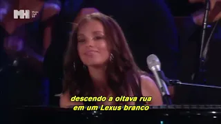 JAY-Z, Alicia Keys - Empire State of Mind (Legendado)