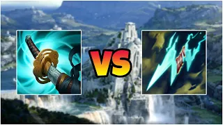 Patch 13.12 Stormrazor vs Statikk Shiv