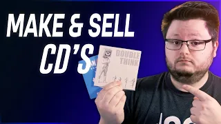 How to Make and Sell CD's For Your Music