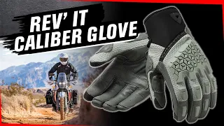 REV'IT! Caliber Motorcycle Gloves