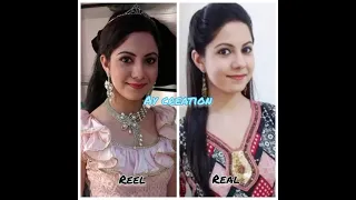 Baalveer all casts Reel 🆚 Real || #baalveerreturns #shorts #viral #baalveer #trending