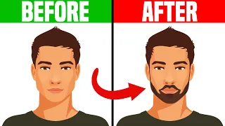 How to Grow a Beard Fast & Naturally