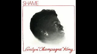 Evelyn "Champagne" King ~ Shame 1977 Disco Purrfection Version