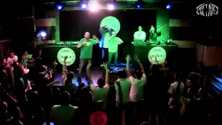 Spens & Big Sha - Pisna mi (Live @ club *MIXTAPE 5* Sofia 30.06.2013)