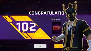 102 Level UP Complete 😍 | Kaise Hoga 102 Level 🎯   | 1 VS 4 Rank 30 Kills Challenge - Neel Gaming