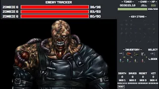 Resident Evil 3: Nemesis - BioRand Randomizer - Now with REviewer Tool! | links in description