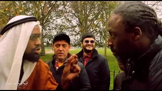 Cain Returns! | Cleaning House | ft. Ex Muslim Christopher | Speakers Corner