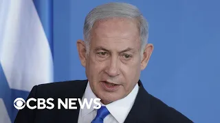 Netanyahu pushes back after Biden threatens to withhold more weapons