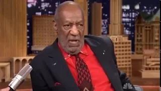 Bill Cosby has a full meltdown on Fallon - SuperDeluxe Reupload