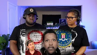 Kidd and Cee Reacts To Dead Mans Riddle Still Haunts The FBI (Mr Ballen)