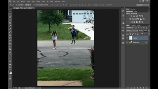 Photoshop 'Trumpet Boy Meme' Project Template. (Link in the description !)