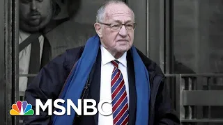 Experts Reject Alan Dershowitz's Claim Abuse Of Power Isn't Impeachable | The 11th Hour | MSNBC