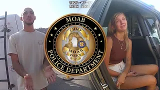 Moab police made 'unintentional mistakes' in Gabby Petito incident, review says