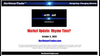NorthCast Market Update: Rhyme Time?