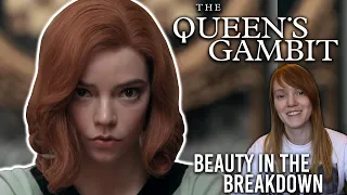The Queen’s Gambit and Self Destruction | Best show of 2020 Explained