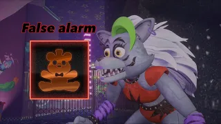How to get the FALSE ALARM Achievement in FNAF Security Breach..