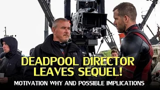 Deadpool 2: Motivation for & Implications of Tim Miller Leaving