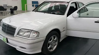 MERCEDES-BENZ C 250 turbodiesel cat Classic