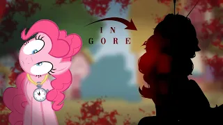 TIC-TOC | GORECONTENT | Mlp Speedpaint