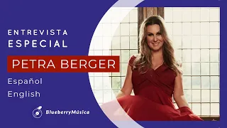 Conversando con Petra Berger, la estrella holandesa del Classical Crossover