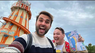 Disney Cruise Line Vlog | Day 6 & 7 | Kinsale Ireland & Weymouth | September 2023 | Adam Hattan