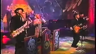 BBVD "I Wanna Be Like You (Jungle Book)" (from Tonight Show October 22 1999)