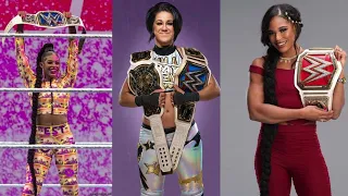 WWE Beautiful Female Wrestlers