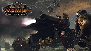 Ranged Combat Improvements Thrones of Decay Patch 5.0 - Total War: Warhammer 3 Immortal Empires