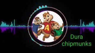 DURA- chipmunks speed version song(2018) dj anshid