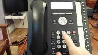 Avaya Call Appearance