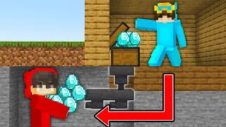 7 Ways to Steal Diamonds in Minecraft