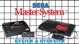 Sega Master System 1 & 2 - Review & Overview