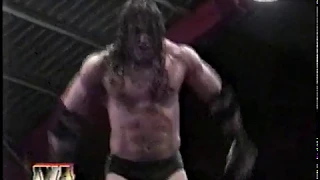 IWA: Ricky Banderas vs. Shane  - Ladder Match (2001)