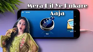 Mera Dil Ye Pukare Aaja |Trending Pakistani Girl |Instrumental Cover