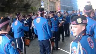 Pride Of The Maine "Under The Walls" Derry Day 2012