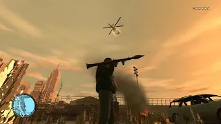 DestructionNation! GTA 4 SWAT Van Gameplay