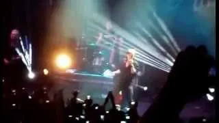 Lacrimosa - Durch Nacht Und Flut (Circo Volador 2013) "Revolution Tour"