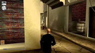 [HITMAN 2] Speedrun PRO/SA #16 - Temple City Ambush 1:31