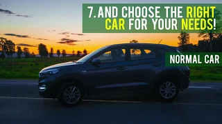 7 Things You Should Know Before Renting a Car in New Zealand