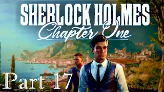 Let's Reconstruct Events! | Sherlock Holmes Chapter One | 17 | DLC