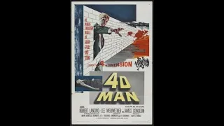 4D Man (1959) by Irvin Yeaworth High Quality Full Movie