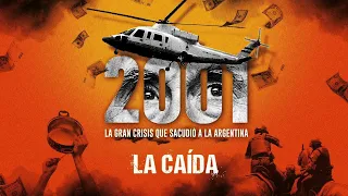 El último viaje de De la Rúa: del fracaso de la Alianza al golpe peronista