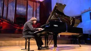 Daniil Trifonov – Etude in F major, Op. 10 No. 8 (first stage, 2010)