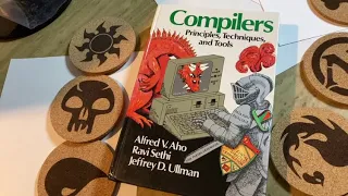 The Computer Science Dragon Book