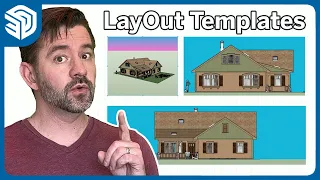 LayOut Auto Templates