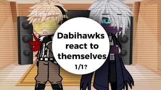 Dabihawks react to themselves | 1/1 | Dabihawks |