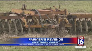 Farmer's Revenge in Crittenden County