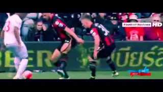 Bournemouth vs Liverpool 1-2 2016 Roberto Firmino Goal