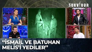 Batuhan ve İsmail'in Konuşmalarına Eleştiri | Survivor Panorama 116. Bölüm