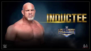 WWE Hall Of Fame 2018 #1 : Goldberg + Compilation Jackhammer